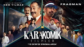 Karakomik Filmler 2Arada  Kaçamak  Fragman [upl. by Collins]