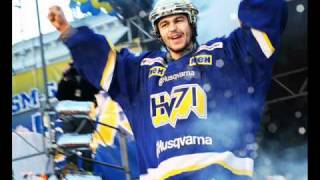 HV71 LÅTEN [upl. by Nibuz]