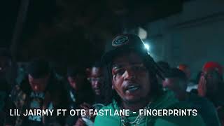 Lil Jairmy ft OTB Fastlane  Fingerprints Bass Boosted [upl. by Manson]