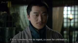 Three Kingdoms  Episode【71】English Subtitles 2010 [upl. by Wiebmer]