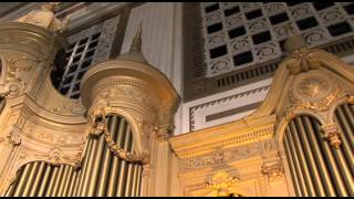 Friends of the Wanamaker Organ Visitor Film [upl. by Palestine137]