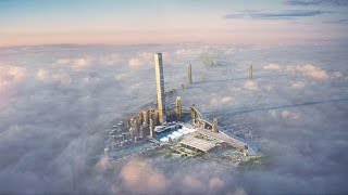 Dubai Tallest Building Projects and Proposals 201618 [upl. by Dyanna963]