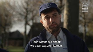 KnokkeHeist kampt met emigratie problemen [upl. by Tristam]