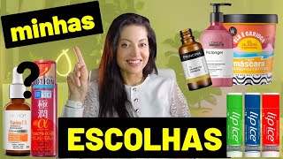 Estes são os Cosméticos Indicados por uma Doutora em Ciências Farmacêuticas  Dra Greice Moraes [upl. by Amorette]