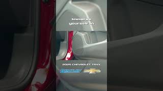 2025 Chevrolet Trax Walkthrough chevytrax review [upl. by Okikuy]