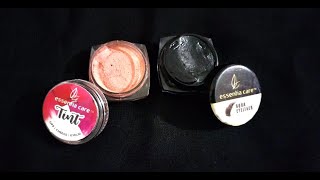 ESSENTIAL CARE TINTampLINNER UNBOXING REVIEW [upl. by Renae]