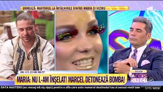 Reacția lui Augustin Viziru atunci când a fost sunat de Marcel Toader [upl. by Haniraz]