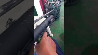 Alcohol Spud Marble Gun jolen gun full Metal NEW INVENTION [upl. by Bevis]