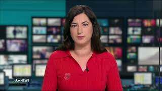 ITV Lunchtime News  Headlines amp Intro 1 November 2023 [upl. by Enelyak]