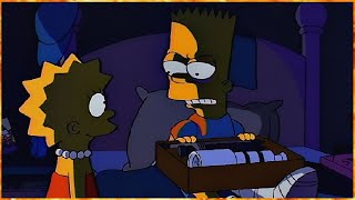 🔴The Simpsons Season 35 Finally Answers A Bart Simpson Question Ive Had For Decades🔴 [upl. by Eimirej]