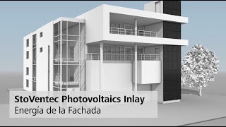 StoVentec Photovoltaics Inlay [upl. by Lindi]