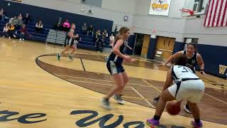 EGB 53 vs Averill Park 47 [upl. by Rosenwald]