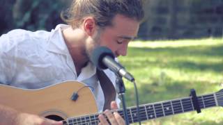 Matt Corby  Brother live acoustic [upl. by Nirehs]