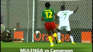 Zambia Football  TOP 11 GREATEST GOALS [upl. by Adina]