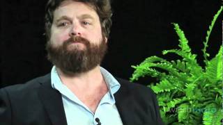 Zach Galifianakis The Life and Career of the OneMan Wolf Pack [upl. by Eissed]