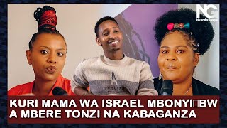 KURI MAMA WA ISRAEL MBONYI😍BWA MBERE TONZI NA KABAGANZA😍BASANGIYE AMATEKA AKOMEYEARATURIRIMBIYENG [upl. by Aihsined385]