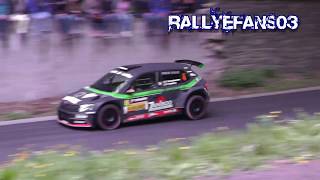 35 Rallye de Wallonie 2018  MAX ATTACK  HD [upl. by Hephzibah573]