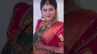 Baakiyalakshmi actress Rithika Tamilselvi shares a glimpse of her vijaytv serialactorRithika [upl. by Niraa]