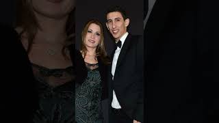 Di Maria Biography dimaria shortsvideo shorts football lifestyle biography life Prosno [upl. by Adnic]