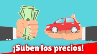 ¿POR QUÉ ⚠️ Los coches SUBEN DE PRECIO en 2021 [upl. by Neiht]