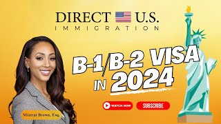 Unlocking the B1B2 US Visa 2024 Success Guide  B1B2 Visa in 2024  How to Get B1B2 Visa for USA [upl. by Casey]