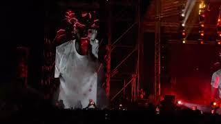 Skepta  No Security Live Bulgaria [upl. by Roarke]