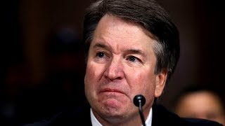 Kavanaugh Consent And Revenge Of The Nerds [upl. by Onateag]