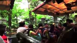 Hong Kong Disneyland Jungle Cruise POV Full Complete Ridethrough 1080p [upl. by Werna691]