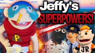 SMR Movie Jeffy’s SuperPowers [upl. by Capello]