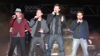 98 Degrees Invisible Man Hershey Mixtape Festival 81812 [upl. by Berneta544]