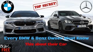 BMW and Mercedes Benz free Vin Number Decoder  Hidden Features Packages and Upgrades Uncovered [upl. by Bomke827]