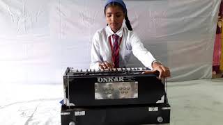 Simranjit Kaur Harmonium [upl. by Fawne]