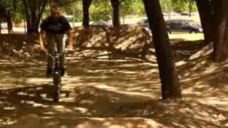 BMX Tricks  BMX 180 [upl. by Schnurr228]