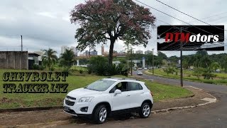 Chevrolet Tracker LTZ  DTMotors 25 [upl. by Annek]