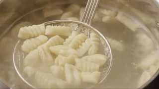 How to Make Gnocchi  Italian Recipes  Allrecipescom [upl. by Charley194]