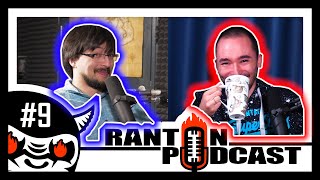 Ranton Podcast 9  Game of the Year Channel Growth Smash Bros Ultimate Probability ACG Drama [upl. by Yeliac]