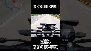 NEW FZ V4 Top Speed Random23 [upl. by Niroc539]