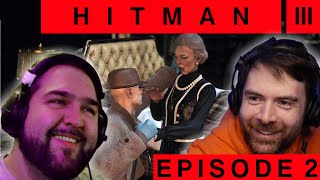 HITMAN 3 Episode 2  IL SE CHANGE [upl. by Nicolea]