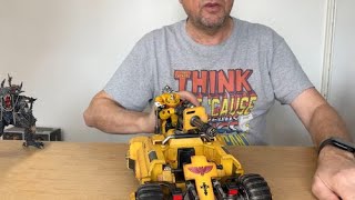 Unboxing Imperial Fists PRIMARIS INVADER ATV  LIEUTENANT amp POWER SWORD  Warhammer 40000 Joytoy [upl. by Boff]