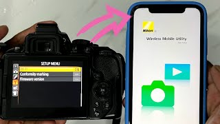 How to transfer camera photo to iPhone  DSLR camera se phone me photo kaise le [upl. by Nilekcaj]