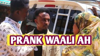 Prank Qosol badan amp Reer burcoTuugBeercasaad [upl. by Eaner995]