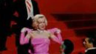 Gentlemen Prefer Blondes  Trailer [upl. by Erdnassac47]