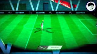 مهارات فيفا ستريت الجزء الاول FIFA Street Skills [upl. by Lilak273]