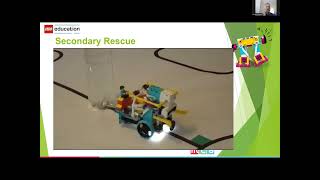 Getting Started with EV3 Classroom Tutorial 2 RCJA Rescue [upl. by Pacifica739]