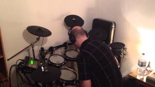 Commodores  Nightshift Roland TD12 Drum Cover [upl. by Kris]