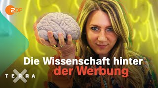 Neuromarketing – wie uns Werbung manipuliert [upl. by Votaw]