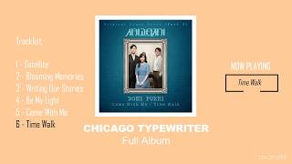 CHICAGO TYPEWRITER OST  Full Album [upl. by Lede471]