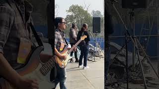 Lampate surati blues jam  Nepathya tour memories  Kathmandu shorts [upl. by Ailad864]