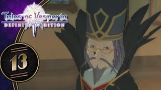 Tales of Vesperia Definitive Edition Switch Lets Play  An Imposter  Part 13 [upl. by Roddie]