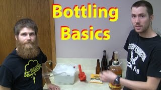 How to Bottle Home Brew Beer or Cider Bottling our Easy Hard Cider [upl. by Bautram]